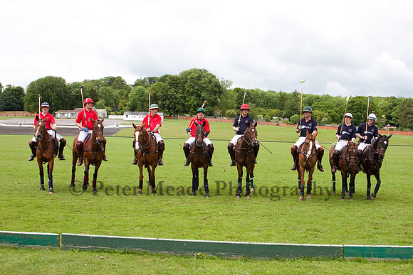 Royal Artillery Polo Tournament