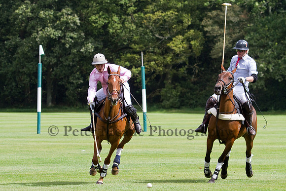 Heritage Polo Cup 2012