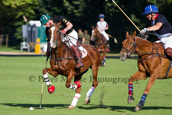 IG Index HAC 105 Polo Invitational