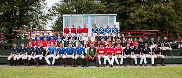 The Hogspear Captains and Subalterns Tournament