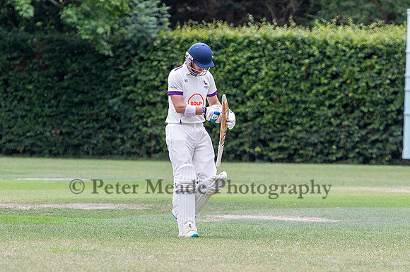 Maidenhead and Bray CC vs OMTCC