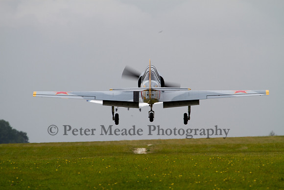 West London Aero Club Members' Day 2012