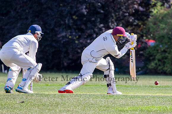 Maidenhead and Bray CC vs OMTCC