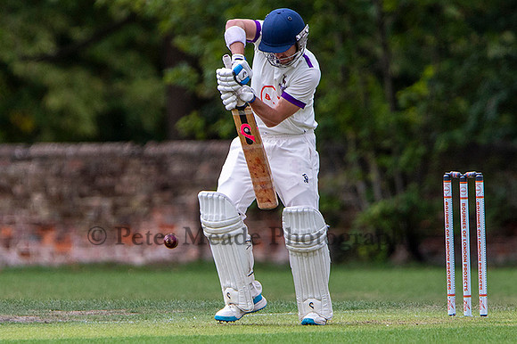 Maidenhead and Bray CC vs OMTCC