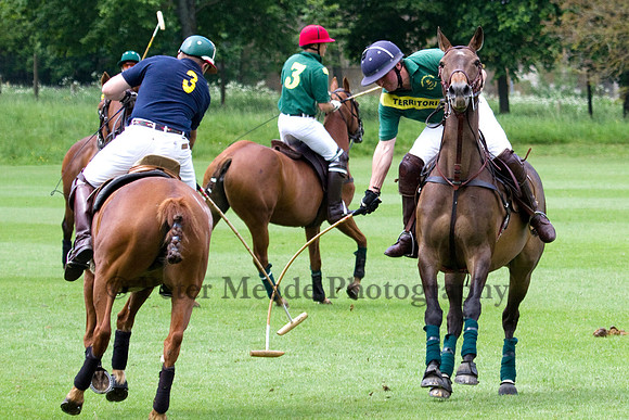 Royal Artillery Polo Tournament