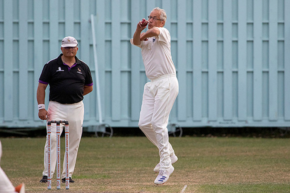 Maidenhead and Bay XI vs Law Society CC