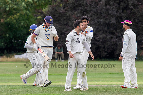 Maidenhead and Bray CC vs OMTCC