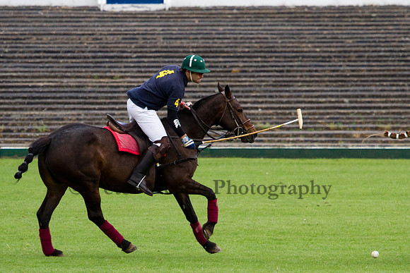 Royal Artillery Polo Tournament