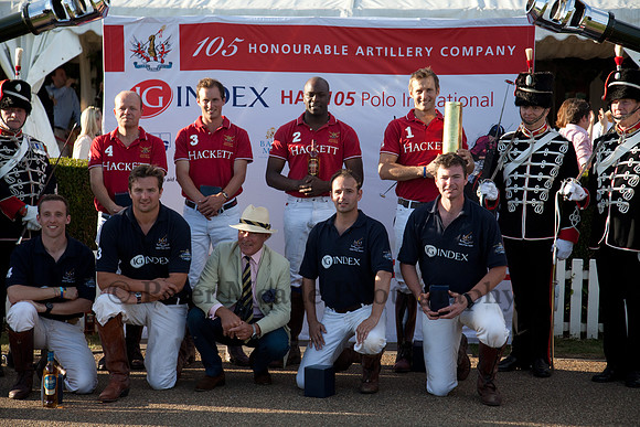 IG Index HAC 105 Polo Invitational