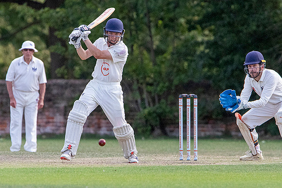 Maidenhead and Bay XI vs Law Society CC