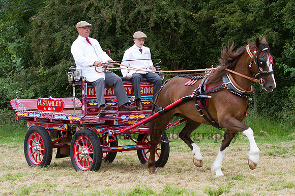 Warfield Driving Show 2012