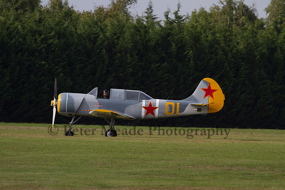 West London Aero Club Members' Day 2010