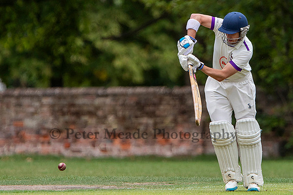 Maidenhead and Bray CC vs OMTCC