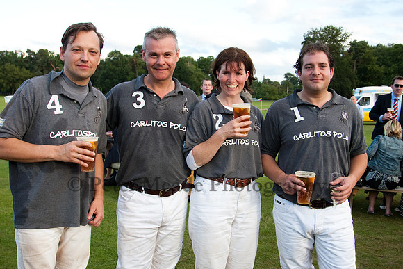 Summer Night's Polo