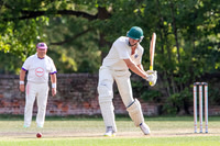 Maidenhead and Bay XI vs Law Society CC