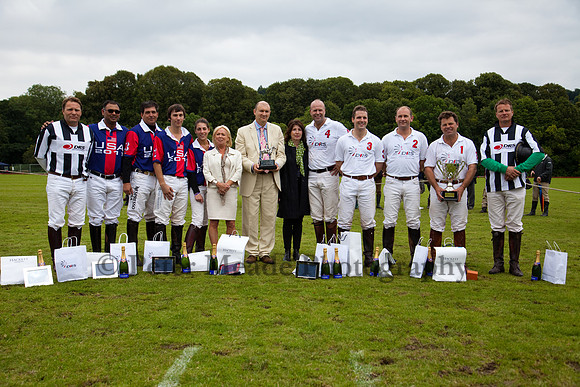 Rundle Cup 2012