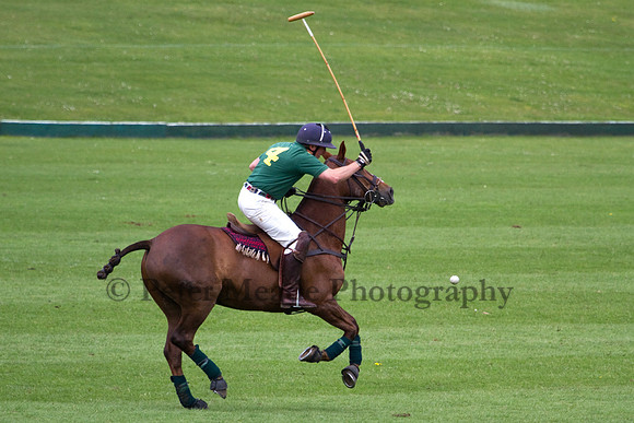 Royal Artillery Polo Tournament