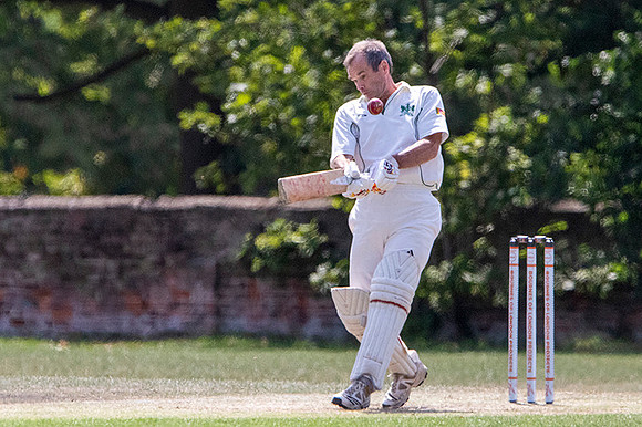 Maidenhead and Bay XI vs Law Society CC