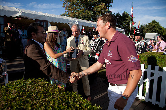 IG Index HAC 105 Polo Invitational