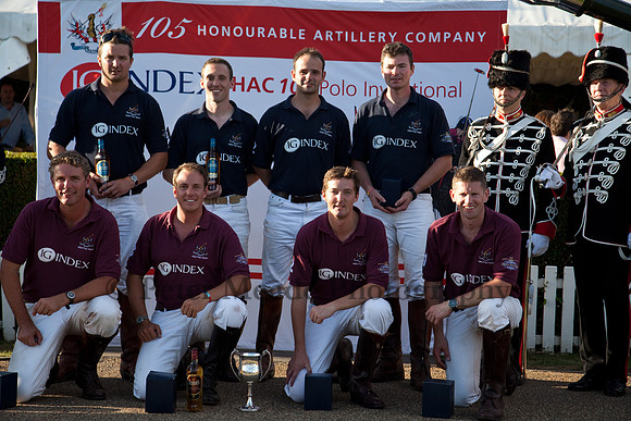 IG Index HAC 105 Polo Invitational