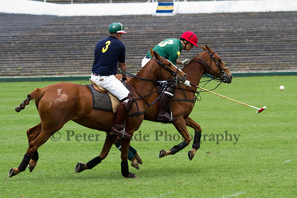 Royal Artillery Polo Tournament