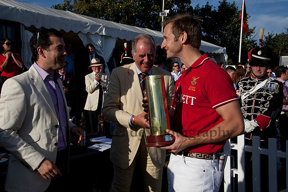 IG Index HAC 105 Polo Invitational