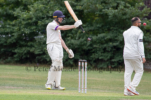 Maidenhead and Bray CC vs OMTCC