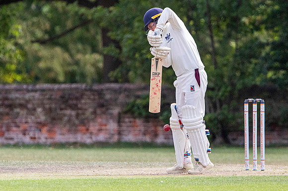 Maidenhead and Bay XI vs Law Society CC
