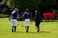 Captains and Subalterns Trophy 2012