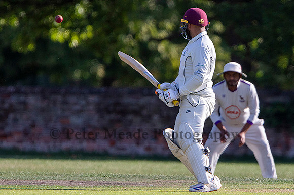Maidenhead and Bray CC vs OMTCC