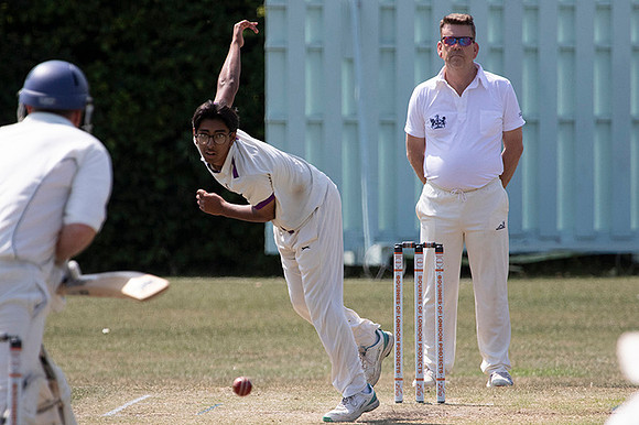 Maidenhead and Bay XI vs Law Society CC