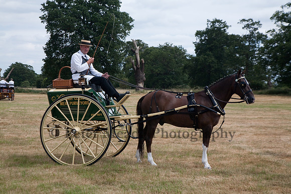 Warfield Driving Show 2010