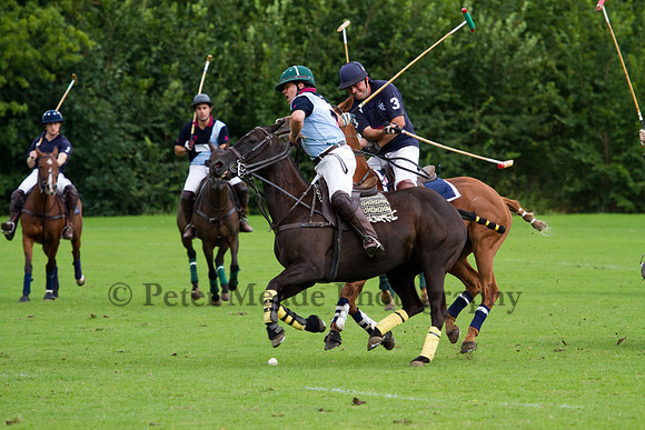 AGC Polo Cup 2011