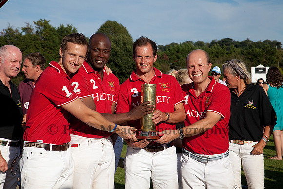 IG Index HAC 105 Polo Invitational