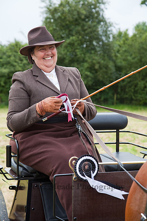 Warfield Driving Show 2012