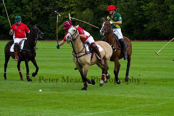 AGC Polo Cup 2011