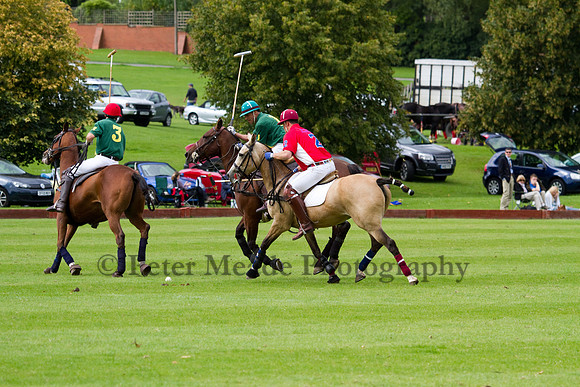 AGC Polo Cup 2011