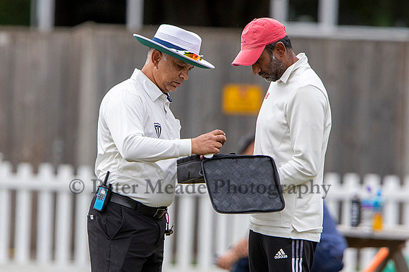 Maidenhead and Bray CC vs OMTCC