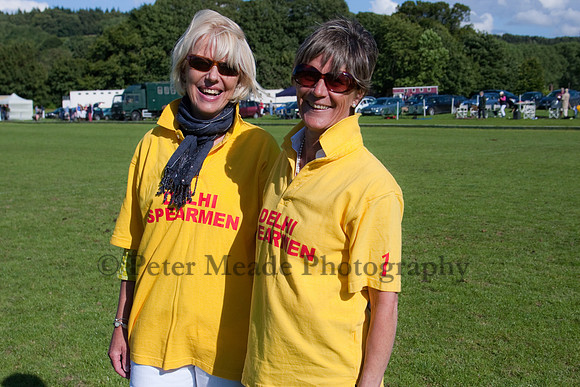 Captains and Subalterns Trophy 2012