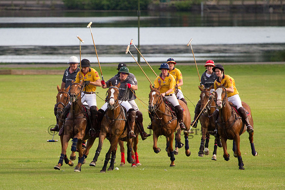 Summer Night's Polo
