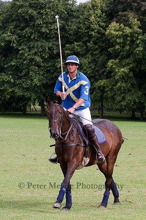 The Hogspear Captains and Subalterns Tournament