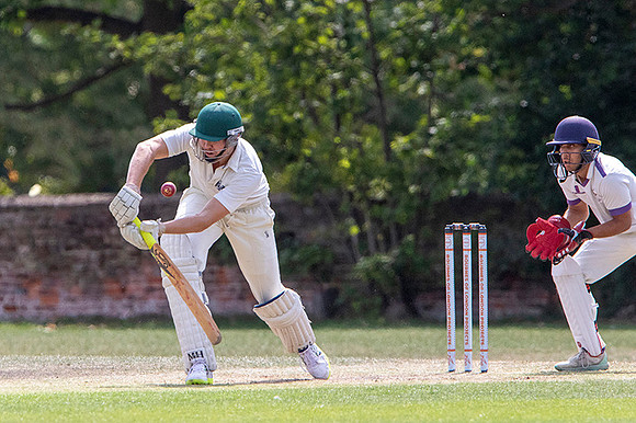 Maidenhead and Bay XI vs Law Society CC