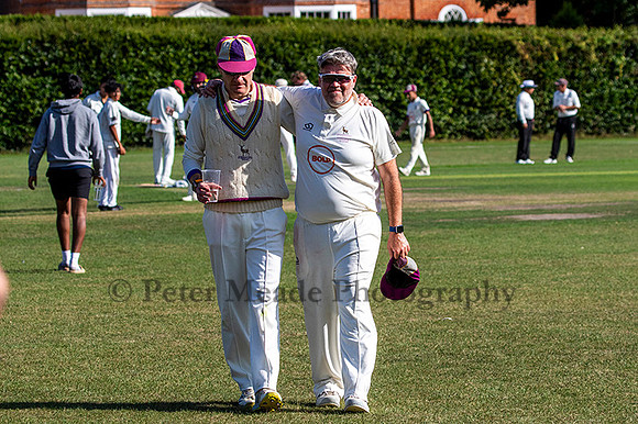 Maidenhead and Bray CC vs OMTCC