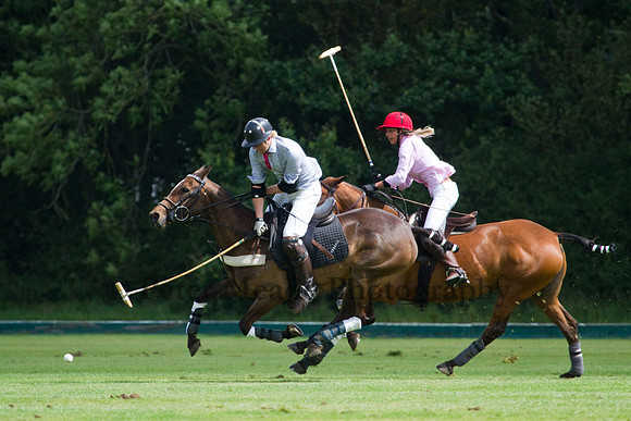 Heritage Polo Cup 2012
