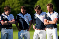 Captains and Subalterns Trophy 2012