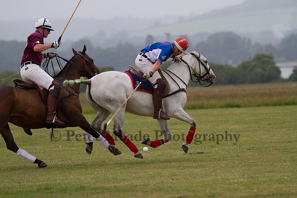 Royal Artillery Polo