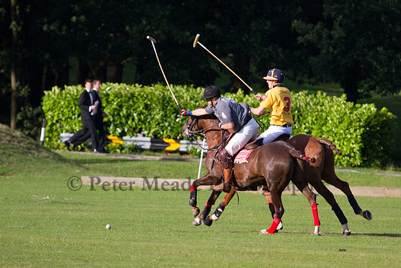 Summer Night's Polo