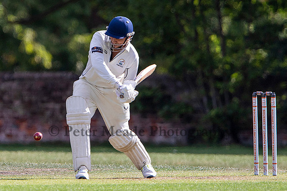 Maidenhead and Bray CC vs OMTCC