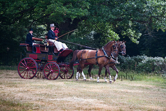 Warfield Driving Show 2010