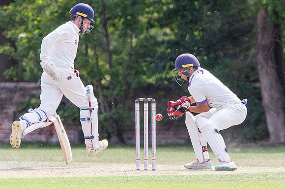 Maidenhead and Bay XI vs Law Society CC